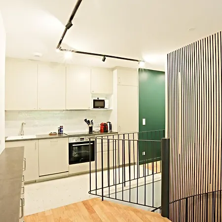 Appartamento Luxurious Duplex With Private Sauna & Theater