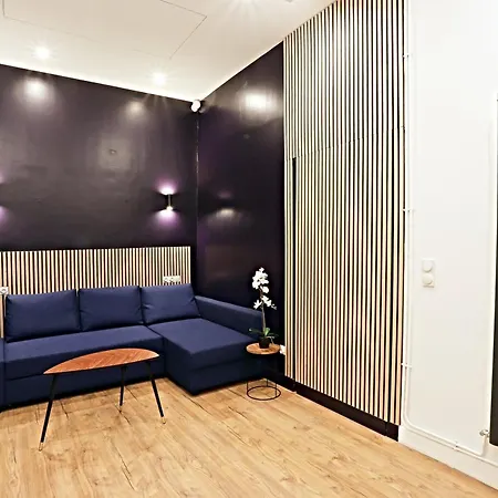 شقة Luxurious Duplex With Private Sauna & Theater باريس