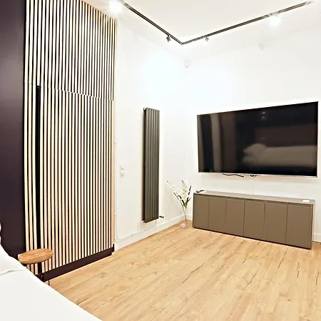 Luxurious Duplex With Private Sauna & Theater * باريس